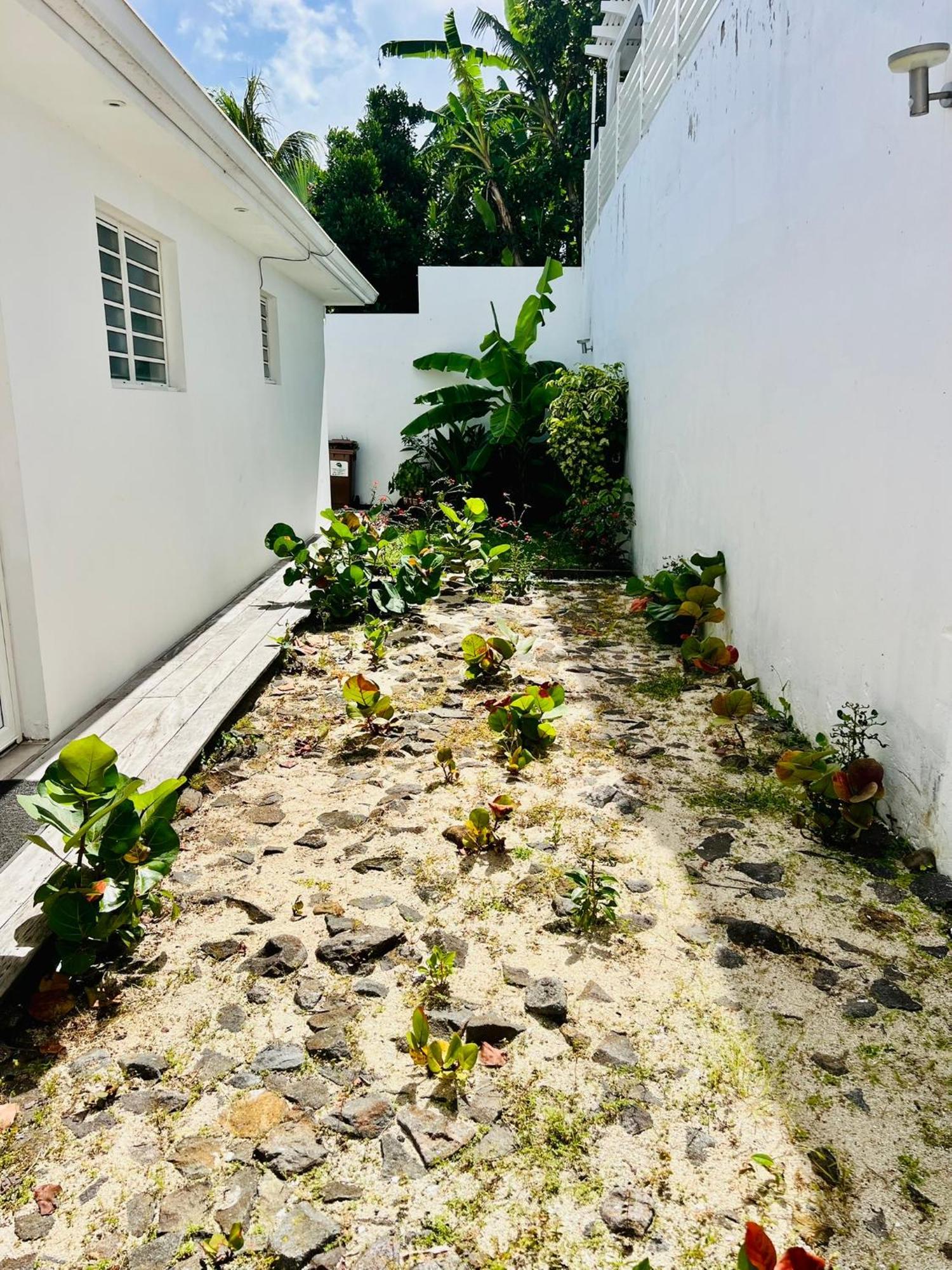 Villa Amaryllis Luxueuse,Piscine,Vue Mer,Plage Sainte-Luce Exterior foto